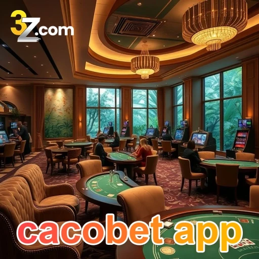 cacobet app App