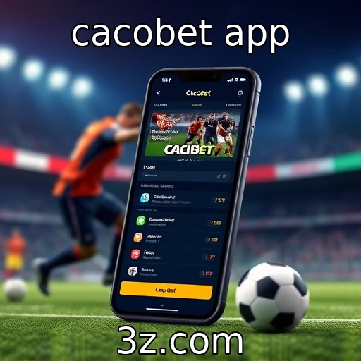 cacobet app Descubra as Melhores Estratégias para Apostas em E-sports