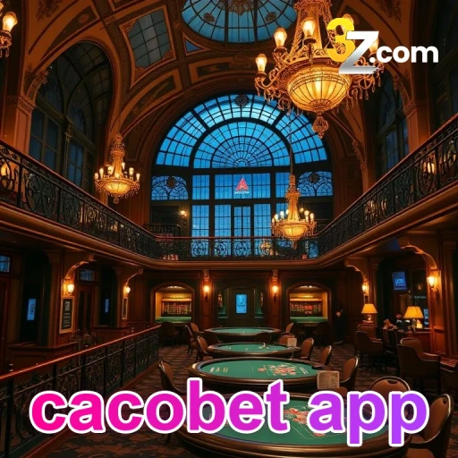 cacobet app Esporte