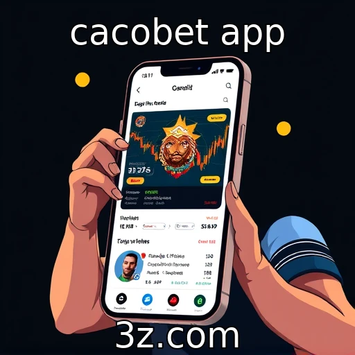 cacobet app Apostas ao Vivo: Análise das Melhores Estratégias para 2025