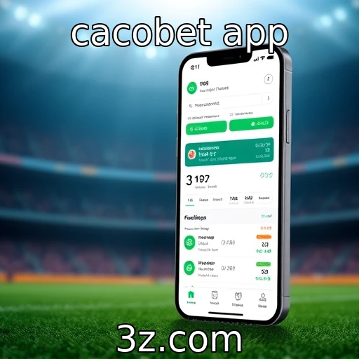 cacobet app Apostas Esportivas: Estratégias Para Maximizar Seus Lucros Agora