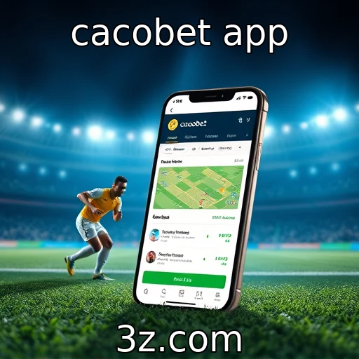 cacobet app Descubra os segredos das apostas esportivas no Brasil