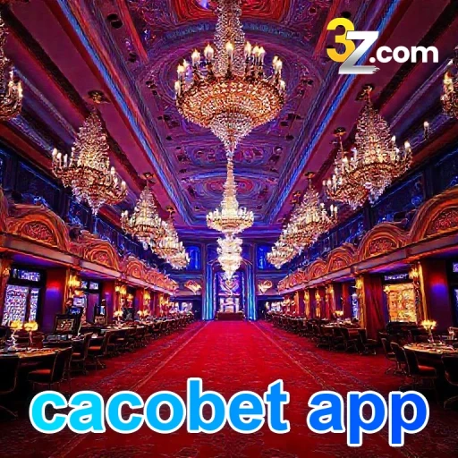cacobet app Plataforma