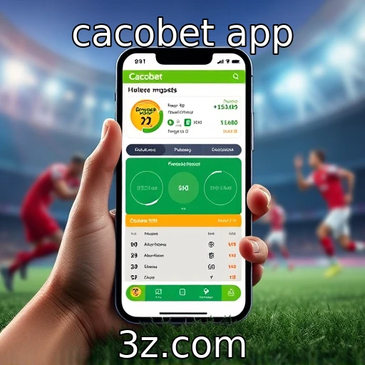 cacobet app Segredos das Apostas Esportivas: Como Analisar Partidas com Sucesso